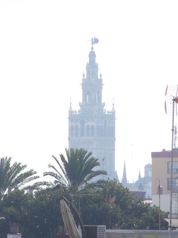 Apartamento Calle Goles Sevilla Ruang foto