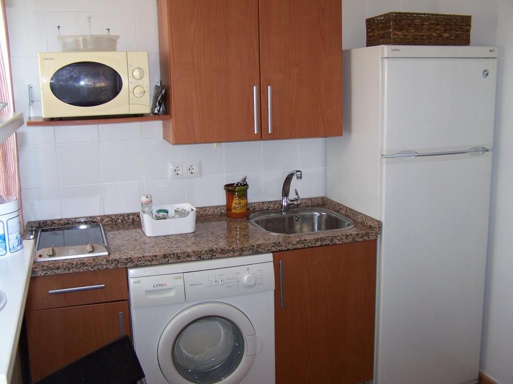 Apartamento Calle Goles Sevilla Ruang foto