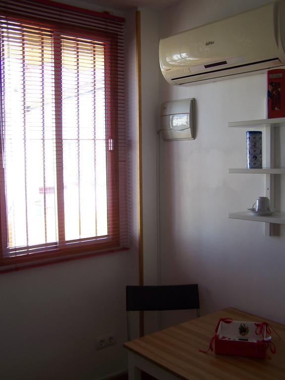 Apartamento Calle Goles Sevilla Ruang foto
