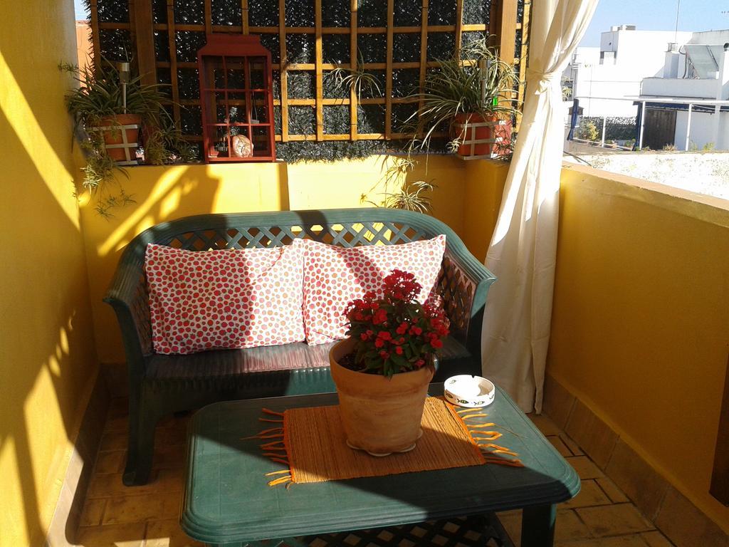 Apartamento Calle Goles Sevilla Ruang foto