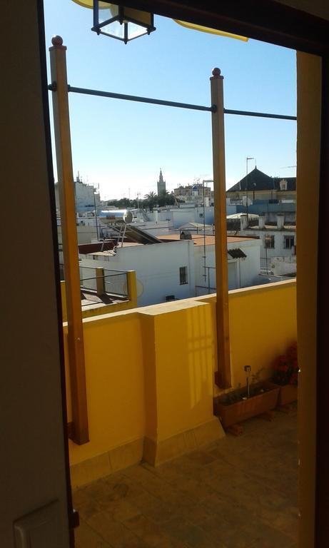 Apartamento Calle Goles Sevilla Bagian luar foto